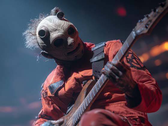 Knot Your Kind - A Tribute to Slipknot (Rescheduled from 1/31)